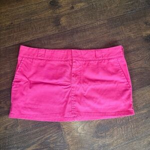 Dickies Hot Pink Skirt